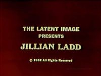 The Latent Image Jillian Ladd title screen