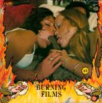 Burning Films 3 Tennis, Teasing, Tounging & Twats first box front