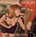 Debauchery 5 Teenage Virgin first box front