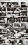 Female Domination Black and white loop thumbnails