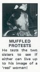 House of Milan Muffled Protests catalogue