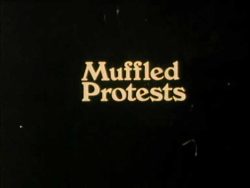 House of Milan Muffled Protests title screen
