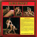 Regency 706 Erotic Exotic first box back