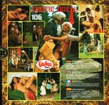 Tabu Film 106 Erotic Duell second box back