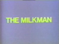 The Milkman title screen