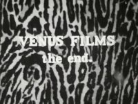 Venus Films (UK) Margarets Big SPLASH end screen