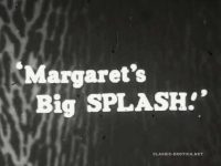 Venus Films (UK) Margarets Big SPLASH title screen