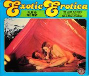 Exotic Erotica Film 5 The Tent first box front