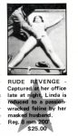 House of Milan 109 Rude Revenge catalogue