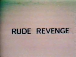 House of Milan 109 Rude Revenge title screen