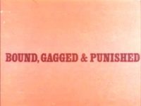 House of Milan Bound, Gagged and Punished title screen