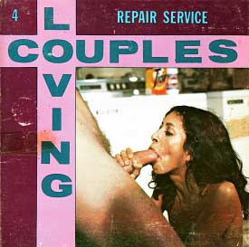 Loving Couples 4 Repair Service compressed poster