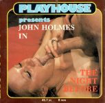 Playhouse Presents John Holmes 6 The Night Before first box front