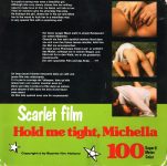 Scarlet Film 102 Hold Me Tight Michella first box back