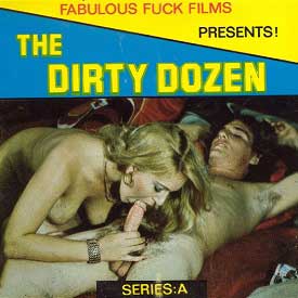 The Dirty Dozen 2 Flower Frolic compressed poster