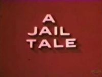 A Jail Tale title screen