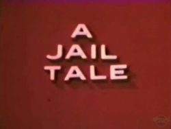 A Jail Tale title screen