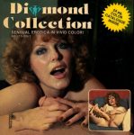 Diamond Collection 52 Hot Redhead first box front
