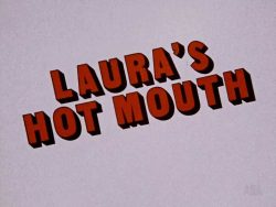 Diverse Industries Lauras Hot Mouth title screen