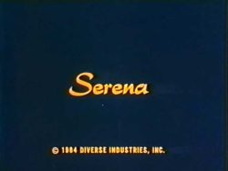 Diverse Industries Serena title screen