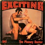 Exciting Film 941 The Phoney Doctor first box front