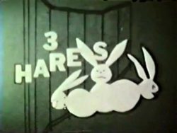 HWG 816 Three Hares title screen
