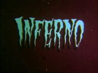 Harrison Marks Inferno title screen
