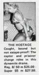 House of Milan The Hostage catalogue