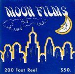 Moon Films 717 Winning Ticket first box back