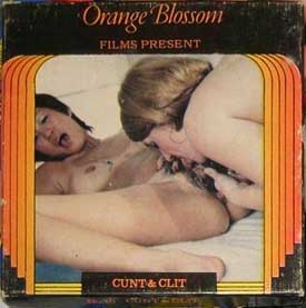 Orange Blossom 10 Cunt & Clit compressed poster