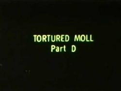 R D F Company Tortured Moll Part D title screen