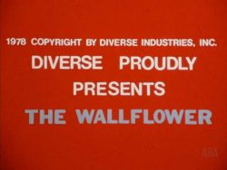 Raffaelli F690 Wallflower title screen