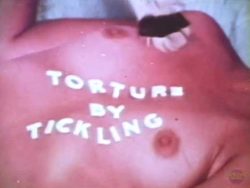 Torture By Tickling title screen