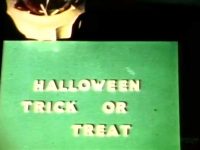 Halloween Trick Or Treat title screen