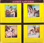 Lusty Lovers 4 Show Me The Ways first box back
