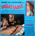 Marilyn Chambers is Insatiable (part 4) first box front