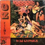 O Z Films 83 Wild Gypsies first box front