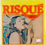 Risque Film 10 Pinball Balling first box front