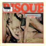 Risque Film 13 Wild Stuffing first box front