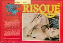 Risque Film 2 Bathroom Sex first box front