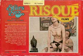 Risque Film 3 Hot Summer Sensuality compressed poster
