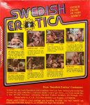 Swedish Erotica 155 The Secretary original box back