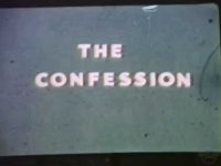 The Confession title screen