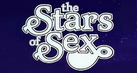 The Stars of Sex logo
