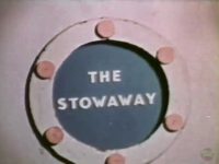The Stowaway title screen