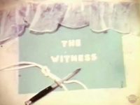 The Witness title screen
