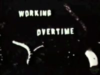 Working Overtime title screen