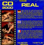 CD Film 2000 Real first box back