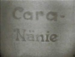 Cara Nanie title screen