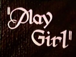 Express Films Play Girl title screen